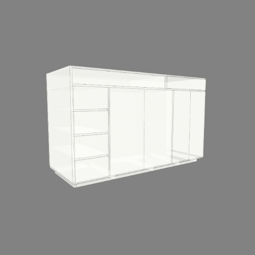 Cocina EE Free 3D furniture designs and blueprints from Flatma Community