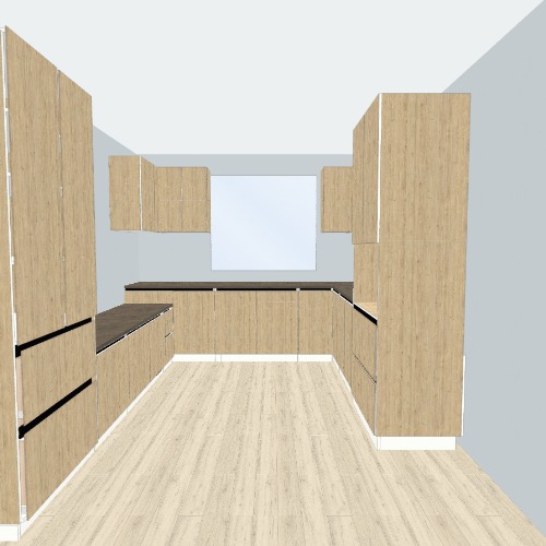 Cocina Modular