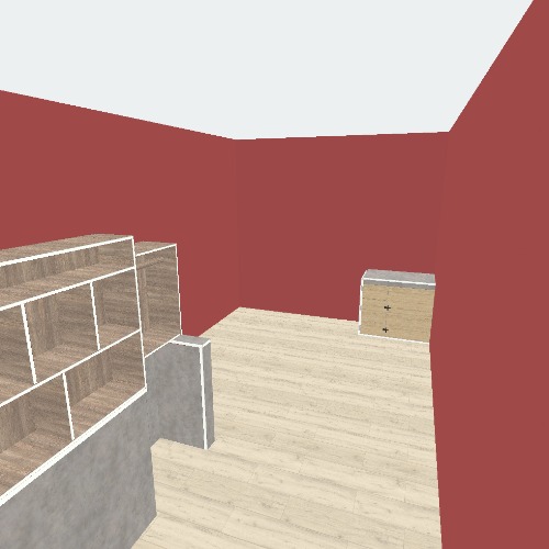 Cocina William Dalias - Prueba