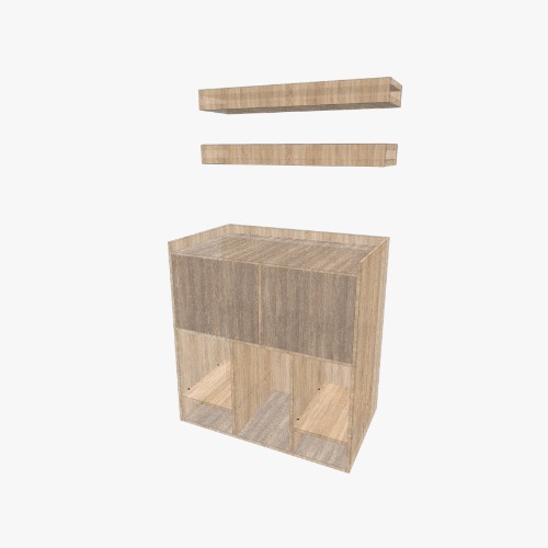 Coffee Bar Free 3D furniture designs and blueprints from Flatma Community