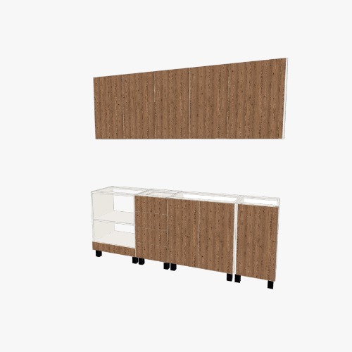 cozinha - cliente T-comp