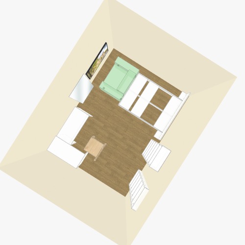 CUARTO IDEA 1 Progetti e disegni di mobili 3D gratuiti dalla Comunità Flatma