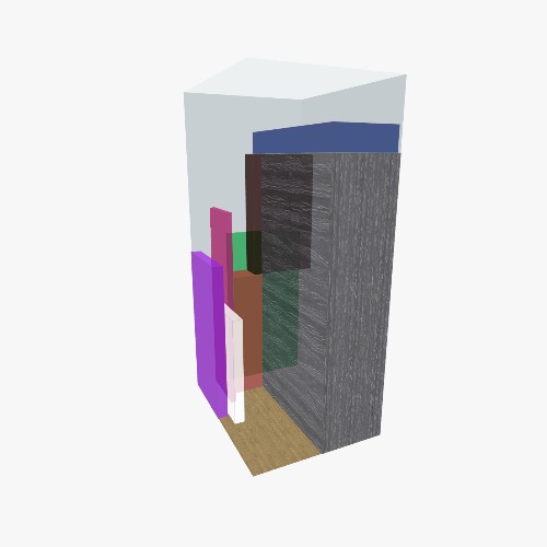 Cupboard Storage Planning