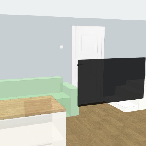 дачная кухня