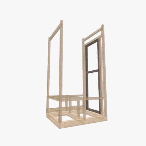 Дачный туалет - 1