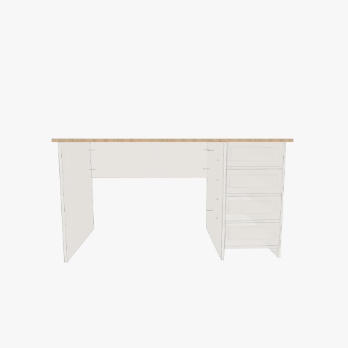 Dator galds Free 3D furniture designs and blueprints from Flatma Community