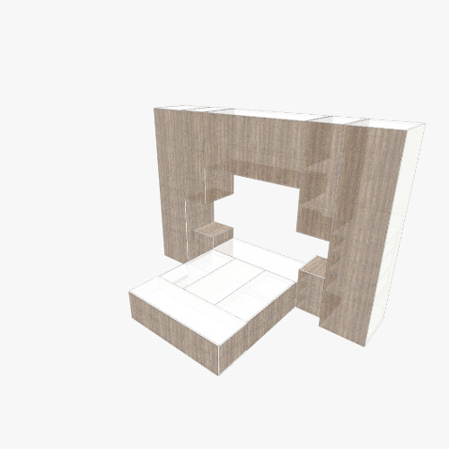Definitivo gratis Free 3D furniture designs and blueprints from Flatma Community