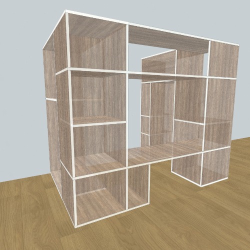 детская зона