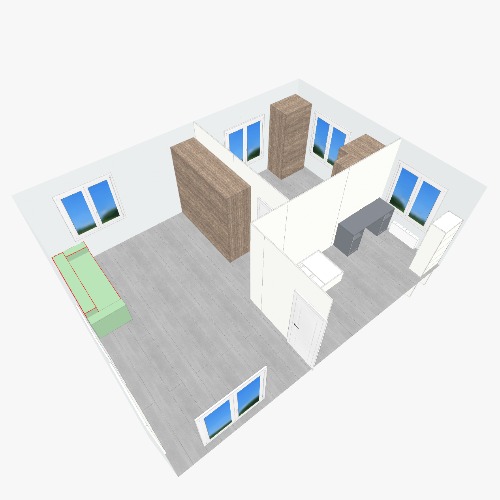 дом Progetti e disegni di mobili 3D gratuiti dalla Comunità Flatma