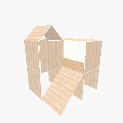 Дом для сына