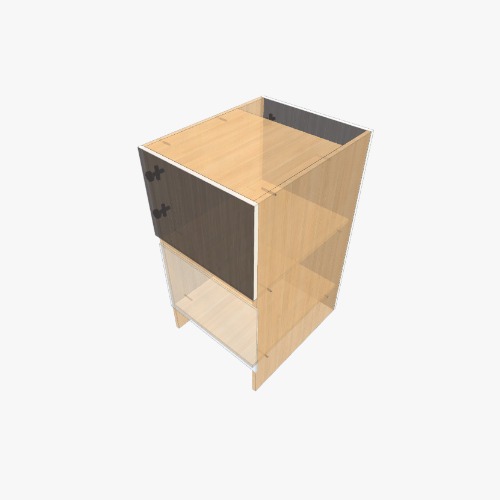 Домик для кота