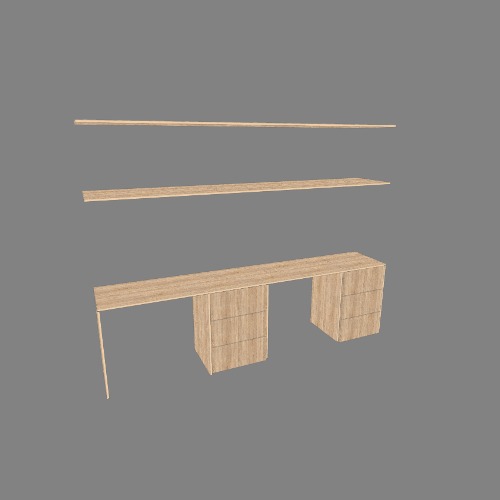 don Free 3D furniture designs and blueprints from Flatma Community