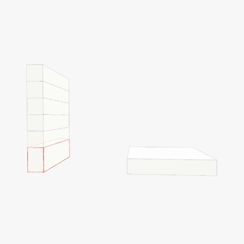 Двухярусная кровать