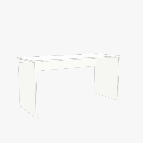 Escritorio Free 3D furniture designs and blueprints from Flatma Community