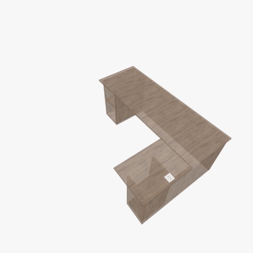 escritorio Free 3D furniture designs and blueprints from Flatma Community