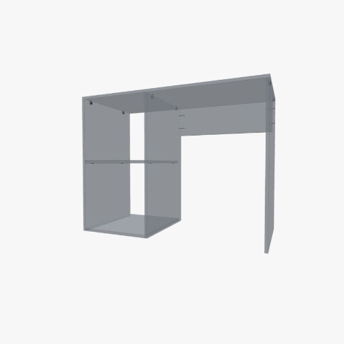 ESCRITORIO PC Free 3D furniture designs and blueprints from Flatma Community