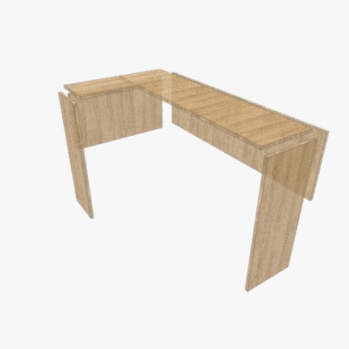 EscritorioCasa Free 3D furniture designs and blueprints from Flatma Community