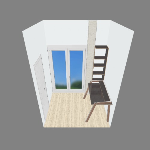 Espacio, escritorio, CABF Free 3D furniture designs and blueprints from Flatma Community