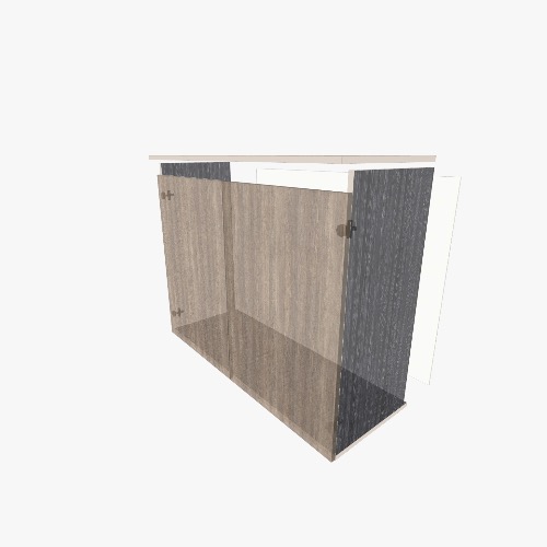 Estante Progetti e disegni di mobili 3D gratuiti dalla Comunità Flatma