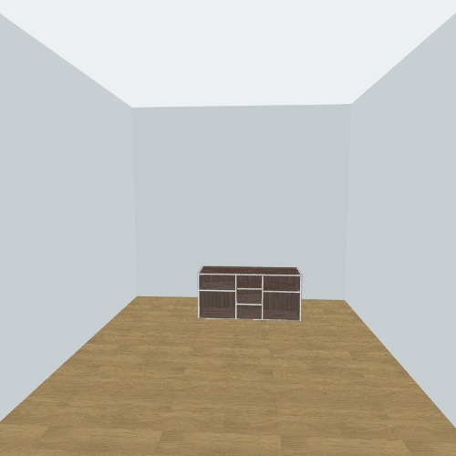 estante Бесплатные 3D-проекты мебели и чертежи от сообщества Flatma