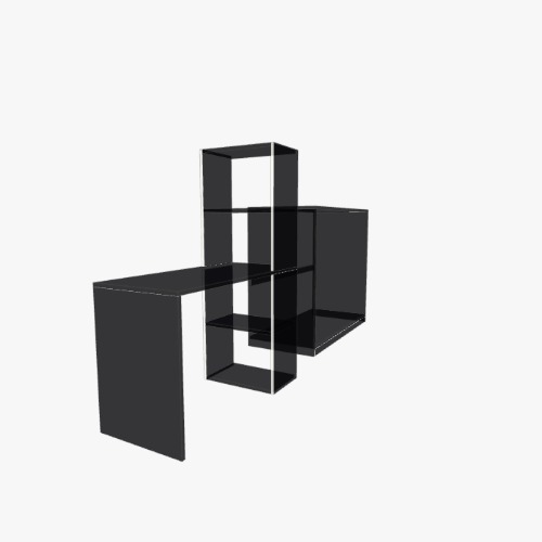 ESTANTE - ESCRITORIO