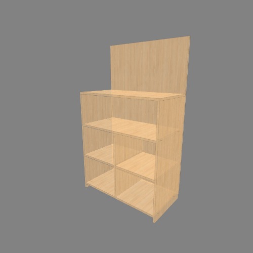 Estante TV Free 3D furniture designs and blueprints from Flatma Community