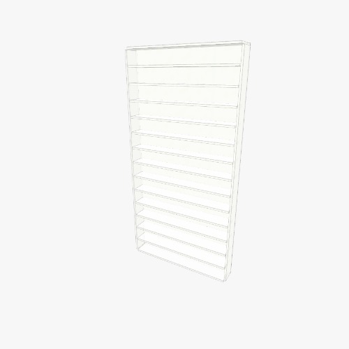 estanteria hot wheels