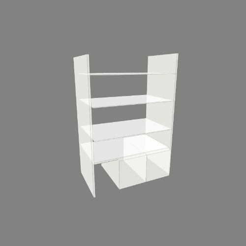 Etagere camion