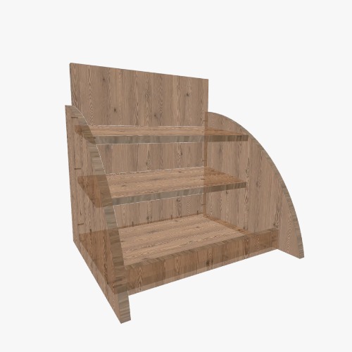 EXIBIDOR DE GALLETAS