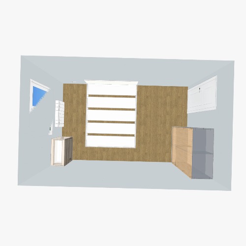 Фирса 来自Flatma社区的免费3D家具项目和图纸