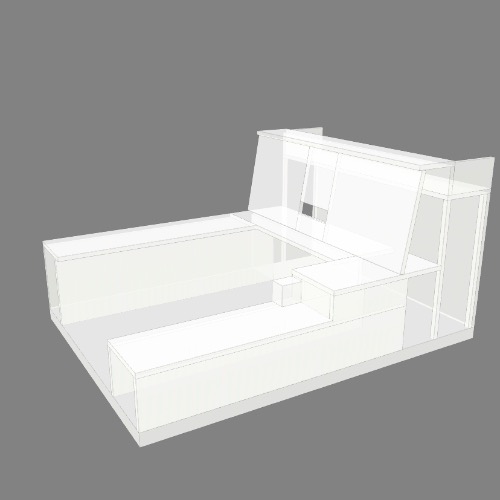 Flight desk Free 3D furniture designs and blueprints from Flatma Community