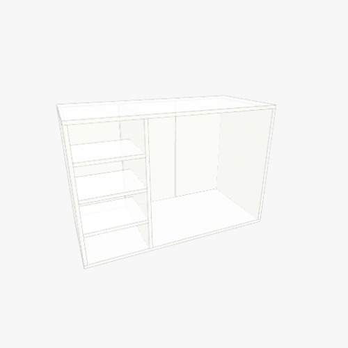 Gabinete, arenero, zapatero