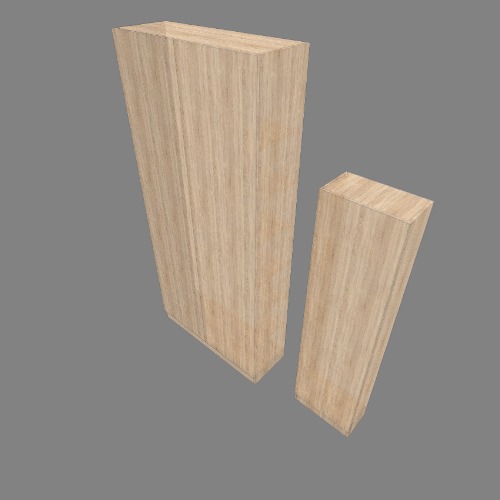 Гардероб Бесплатные 3D-проекты мебели и чертежи от сообщества Flatma