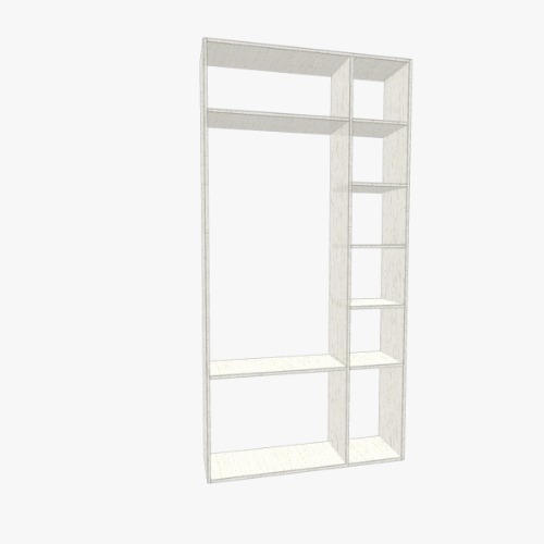 гардероб Free 3D furniture designs and blueprints from Flatma Community