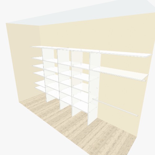 Гардероб 2 этаж