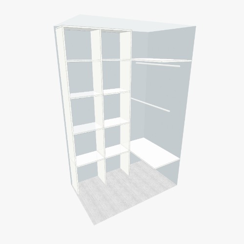 Гардероб 807