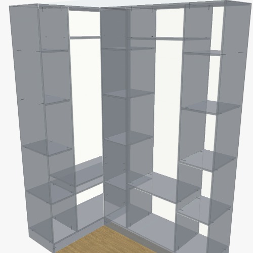 ГАРДЕРОБ АСКЕНТ