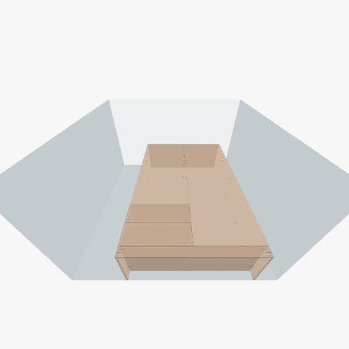 Гардероб. Мой Free 3D furniture designs and blueprints from Flatma Community