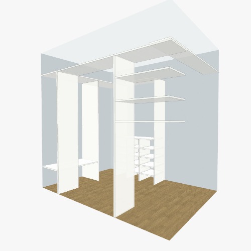 гардеробная 1