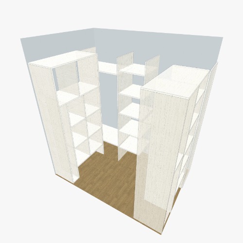 Гардеробная