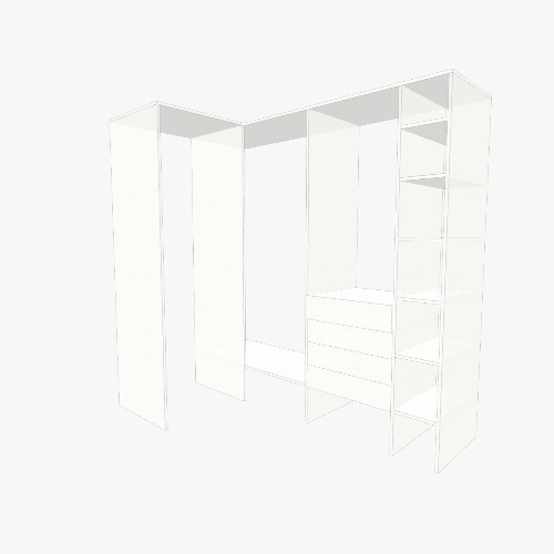 Гардеробная