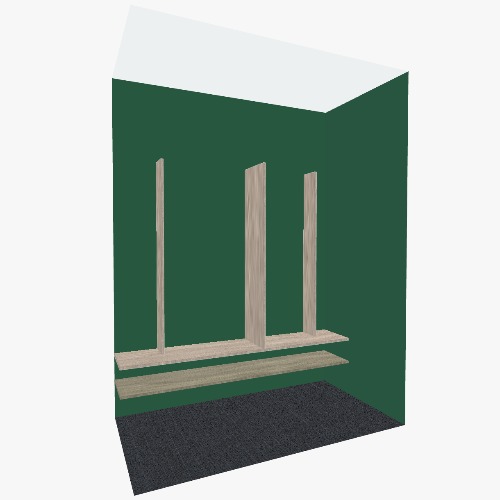 Гардеробная