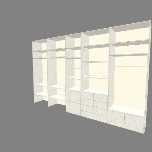 Гардеробная