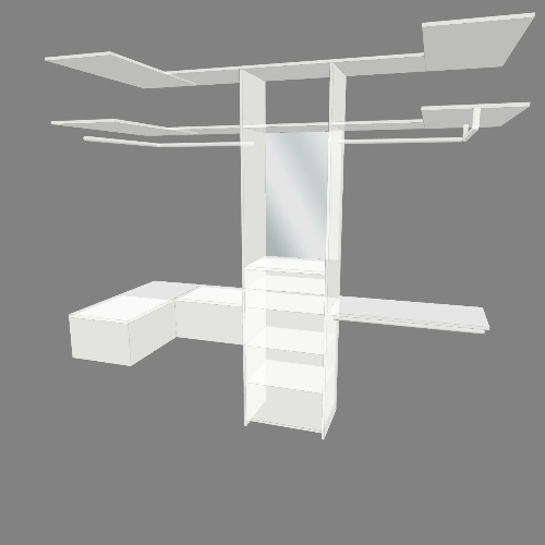 Гардеробная