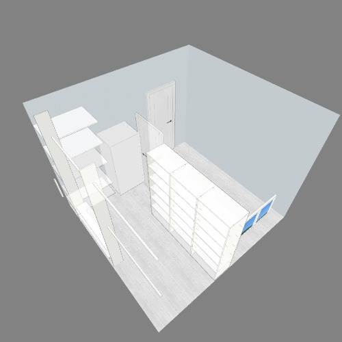 Гардеробная