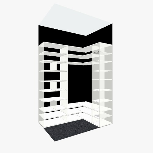 Гардеробная