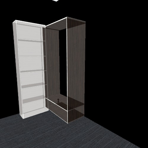 гардеробная