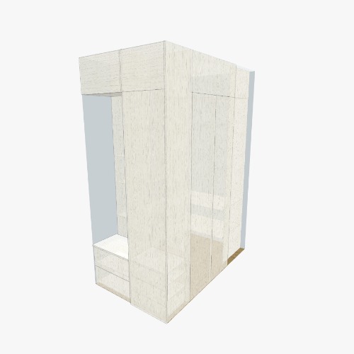 Гардеробная