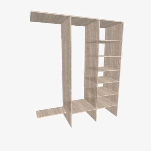 гардеробная прихожая