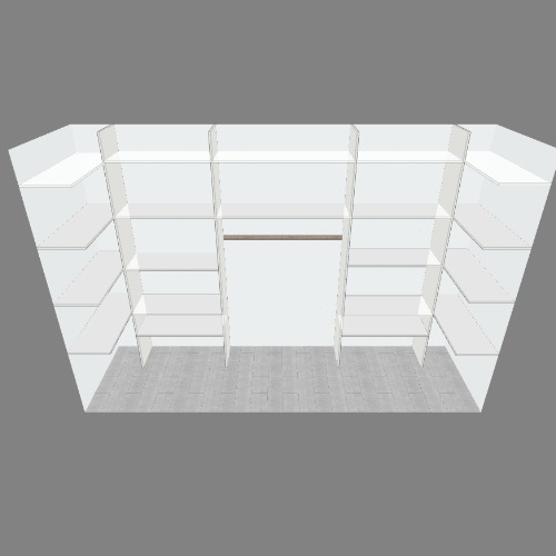 gardrób Free 3D furniture designs and blueprints from Flatma Community